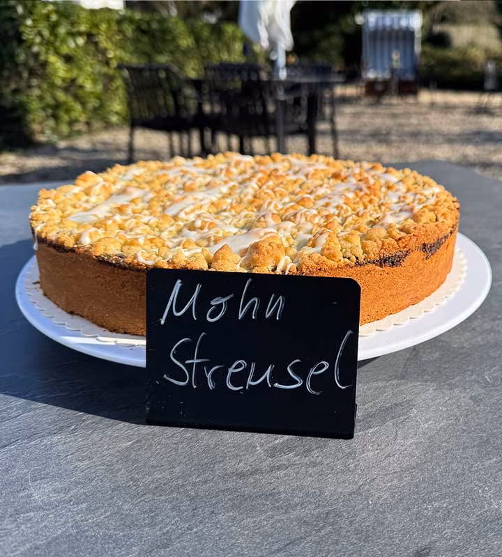 Mohn-Streusel-Torte