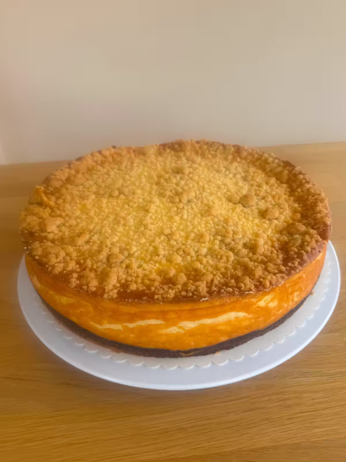 Käse-Mohn-Torte